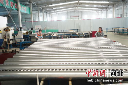 河北邢臺經濟開發區 優先發展電子信息產業，打造核心技術高地